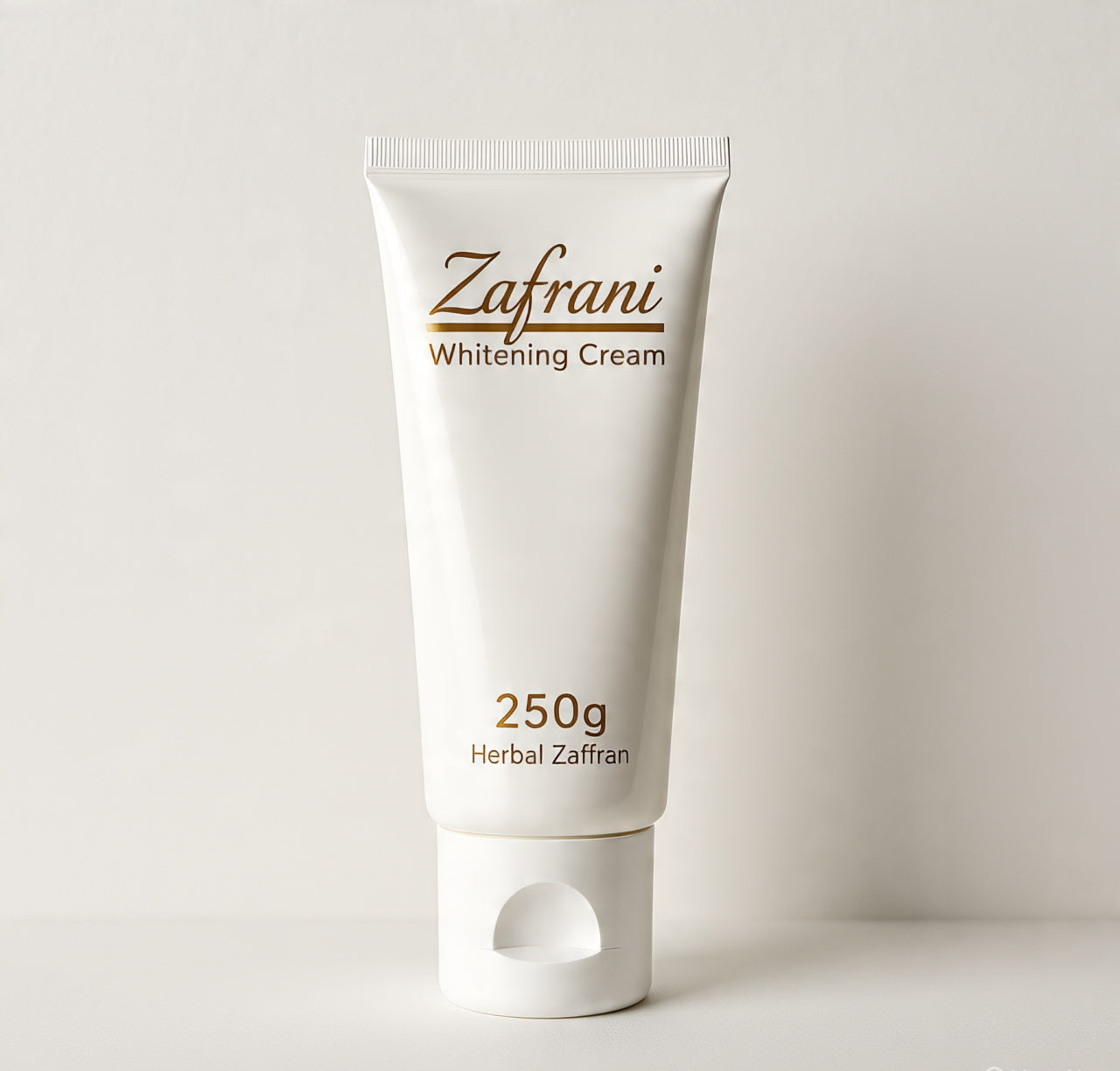 Zafrani Whitening Cream 250g – Herbal Saffron Glow Cream | Skin Brightening & Dark Spot Removal